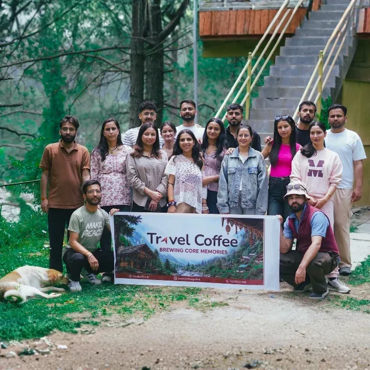 The Travel Coffee team