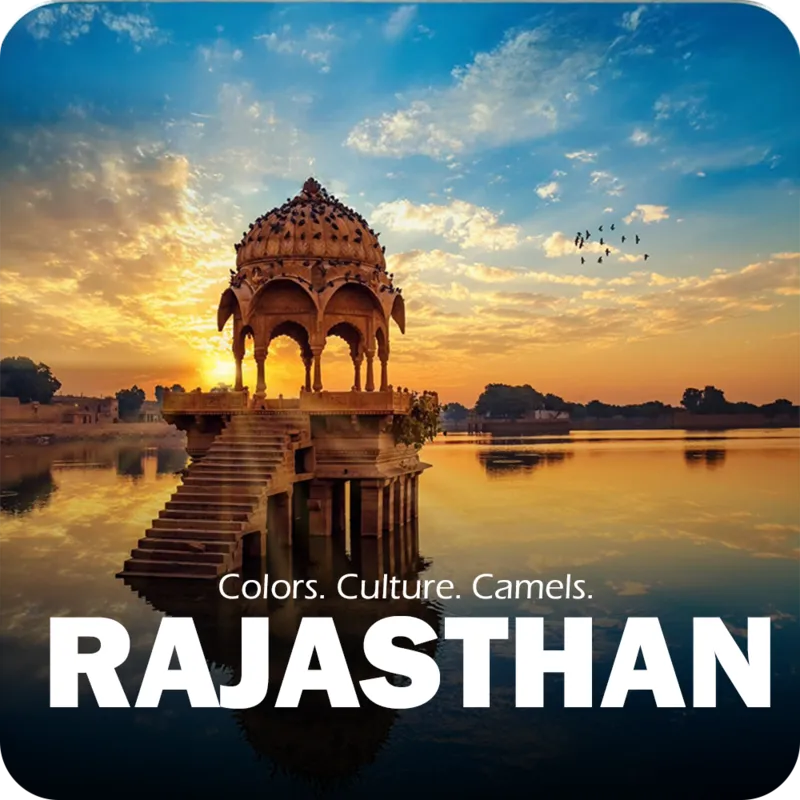 Golden Triangle tour packages
