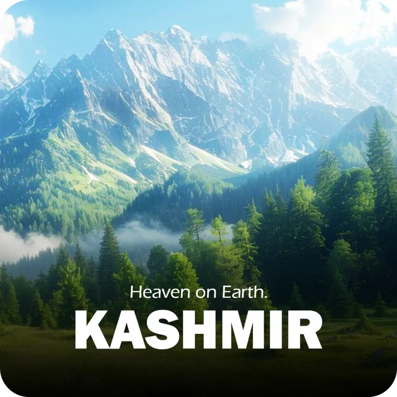 Kashmir tour packages