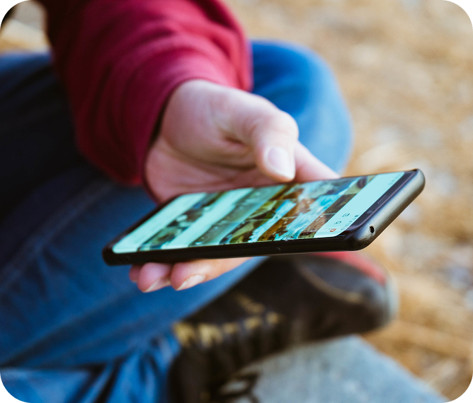 Emailers, WhatsApp journeys, & branded broadcast