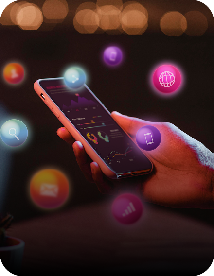 Digital-first, marketing-led travel company