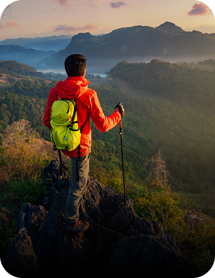 Thousands of monthly travelers across India & globally